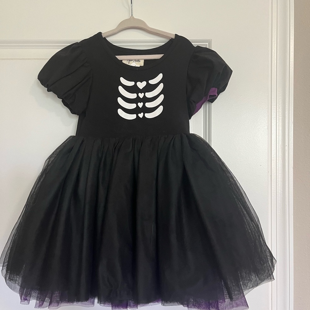 Taylor Joelle X-ray dress